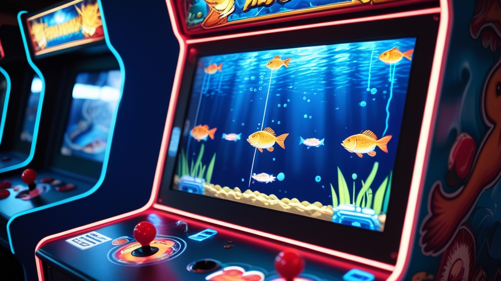 Bắn cá Open88 đa dạng loại cá khủng