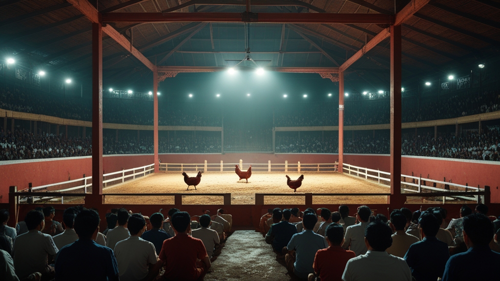 F168 đá gà trực tuyến Thomo HD