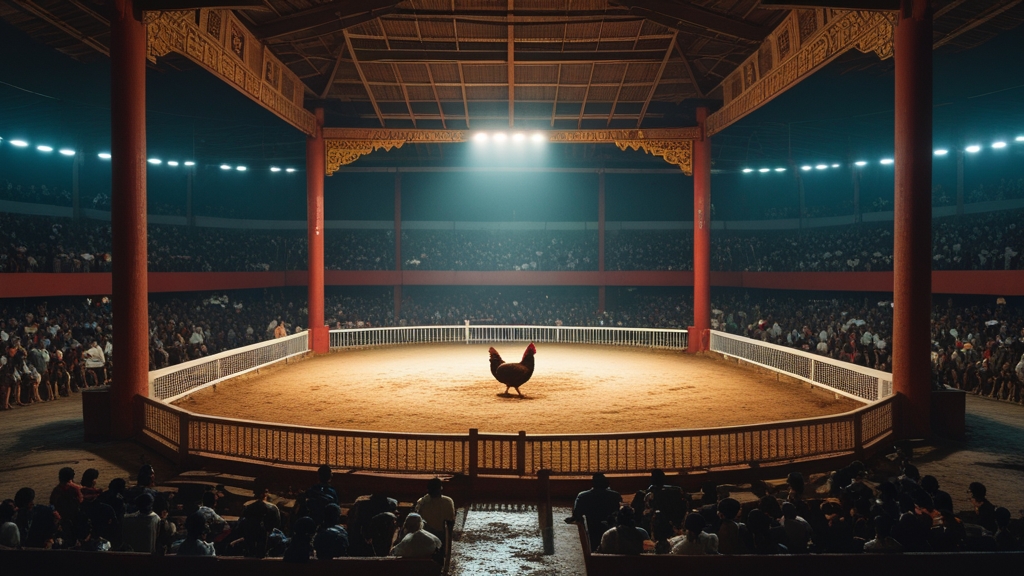 88CLB đá gà trực tuyến Thomo HD