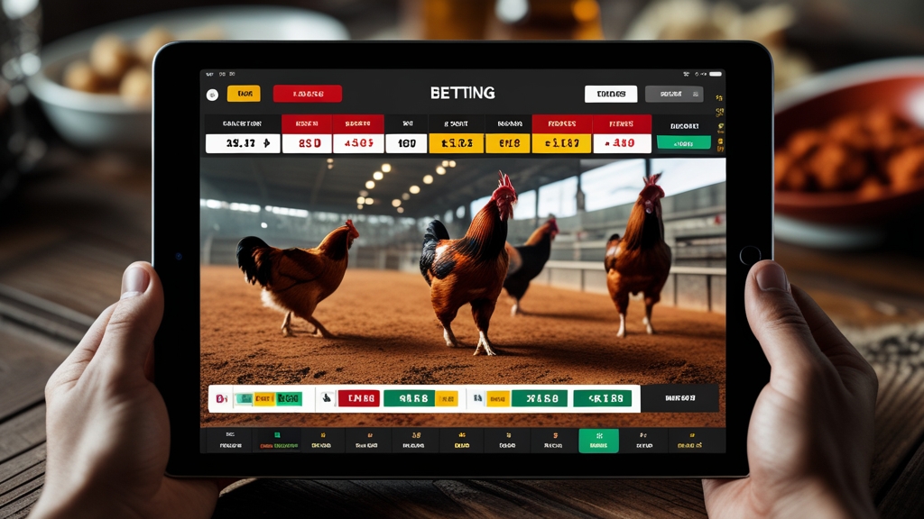 Đá gà F168 livestream chuyên nghiệp