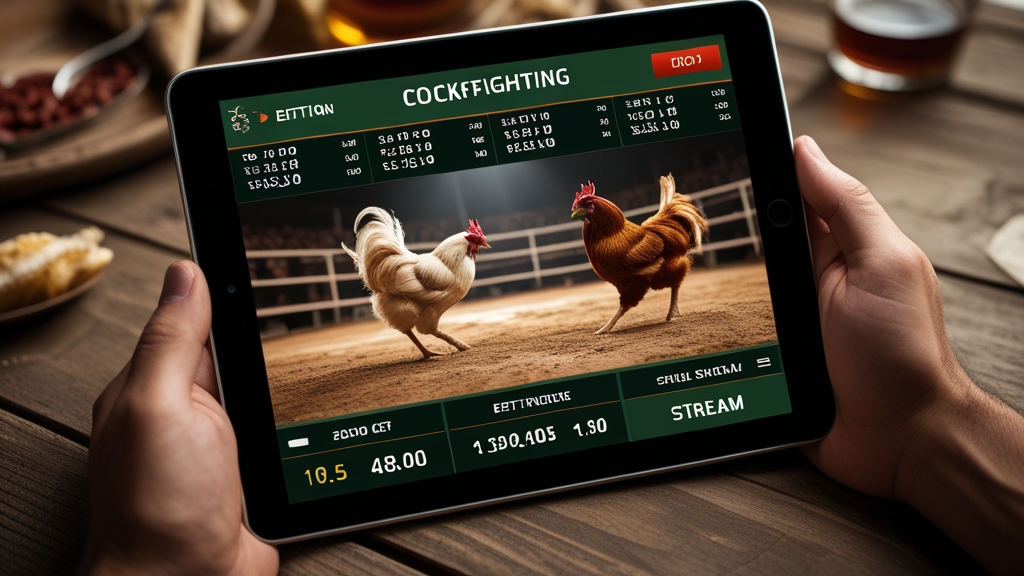 Đá gà 88CLB livestream chuyên nghiệp